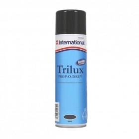 International Antifouling Trilux Prop O Drev Black Liters On The