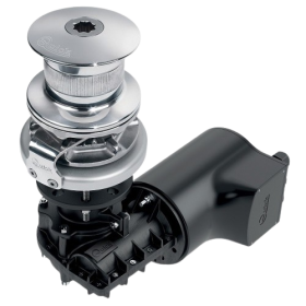 Quick Windlass Rider R3 12V 700W med 8mm docka