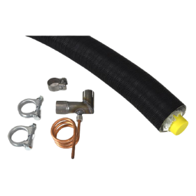 Eberspacher Heating exhaust line kit