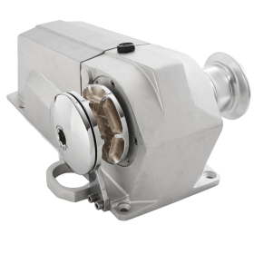 Italwinch Devon horizontale ankerlier 1000W - 12V ø8mm + kop