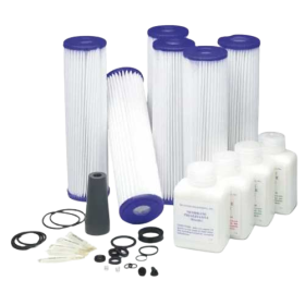 Kit de bomba de alimentación Katadyn Watermaker 24V