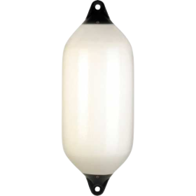 Parafango Dan-Fender Heavy Duty bianco Ø200 mm - L. 765 mm