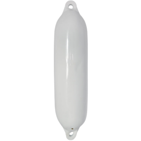 Majoni Fender white inflated 9X30cm with rope