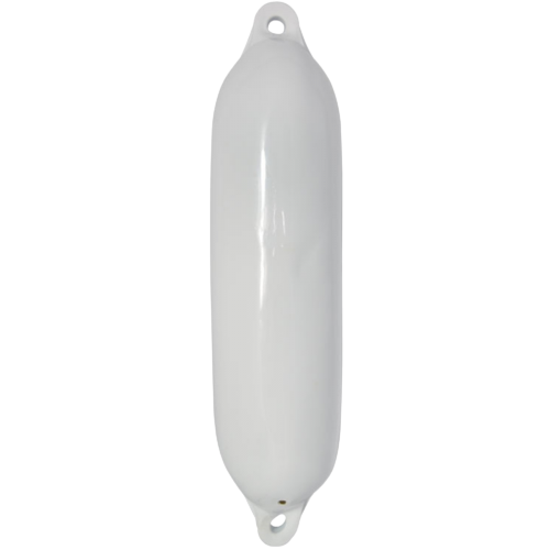 Majoni Fender bianco gonfiato 9X30cm con corda