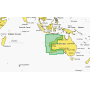 Carte Navionics+ Australie, Ouest