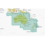 Carte Navionics+ Australie & Nouvelle-Zélande