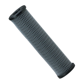 Blue Water 9 ¾ inch Activated Carbon Cartridge