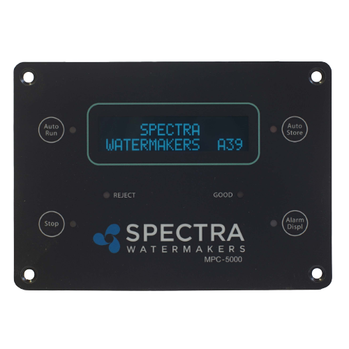 Spectra MPC-5000 Remote Control