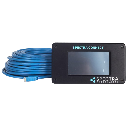 Mando a distancia Spectra Touch con cable de 30m