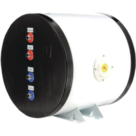 Vetus Chauffe-eau double resistance type WHT 75L 230V/1000W