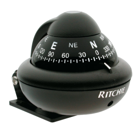 Ritchie Navigation Sport Compass X-10-M com pinça preta