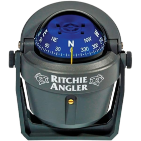 Ritchie Compas Explorer B-51 sur étrier gris