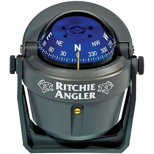 Ritchie Compas Explorer B-51 Sur étrier Gris