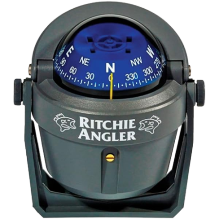 Ritchie Compass Explorer B-51 on gray caliper