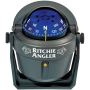 Ritchie Compass Explorer B-51 on gray caliper