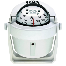 Ritchie Compass Explorer B-51 con pinza blanca