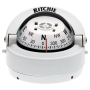 Ritchie Compass Explorer S-53 em cano branco