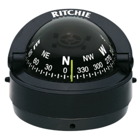 Ritchie Compas Explorer S-53 sur fût noir