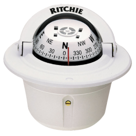 Ritchie Compass Explorer F50 bianco da incasso