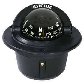 Ritchie Compass Explorer F50 da incasso nero