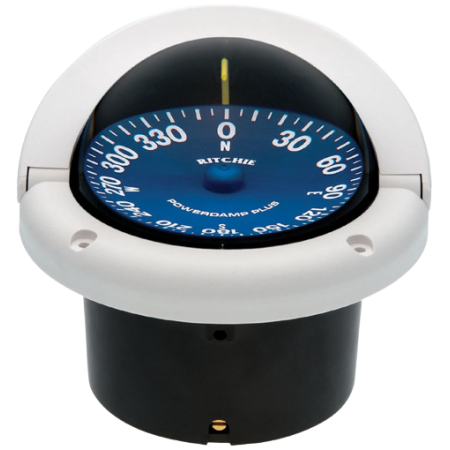 Ritchie Compass SuperSport SS-1002 Einbauweiß