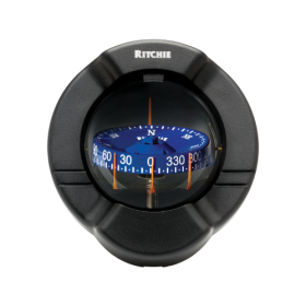 Montagem embutida Ritchie Compass Venture SR-2 preto