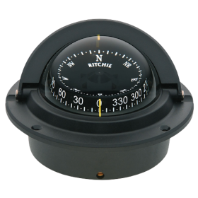 Ritchie Compass Voyager F-83 eingebaut schwarz