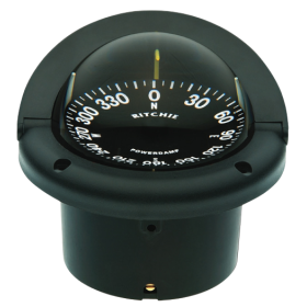 Ritchie Compass Helmsman HF-742 da incasso nero