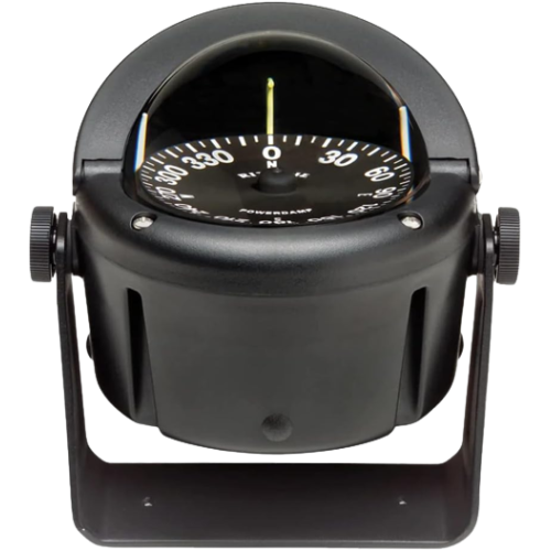 Ritchie Compas Helmsman HB-740 sur étrier noir