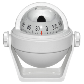 RIVIERA Compass Stella BS1 White with bracket