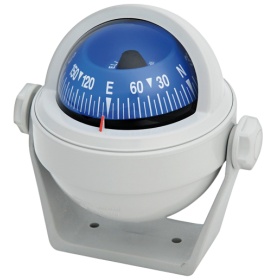 RIVIERA Stella Compass BS1 White blue compass with caliper