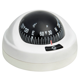 RIVIERA ARIES Compass White-White-Black