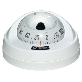 RIVIERA ARIES Compass White-White