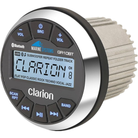 Clarion Marine Mariniertes Stereo GR10BT