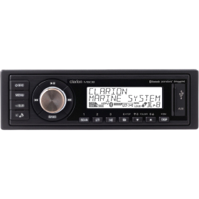 Clarion Marine M508 Marine Stereo