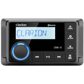 Stereo marinato Clarion Marine GMM-10GR