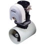 Lewmar Electric bow thruster 125TT 2kW 12V