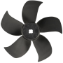 Lewmar Propeller for Lewmar 140TT or 140RT thrusters