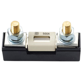 Sleipner Fuse holder large contact surface