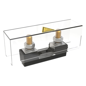 Sleipner Fuse holder with protective cover