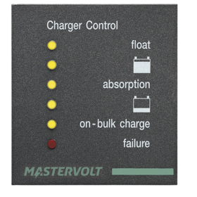 Monitor della batteria con lettura Mastervolt MasterView