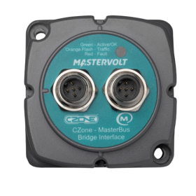 Mastervolt Masterbus/Czone Gateway