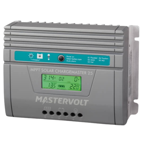 Mastervolt Solar laadregelaar MPPT SCM25 12/24V 25A