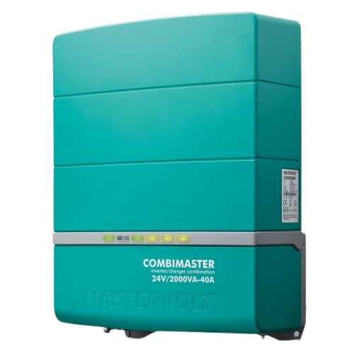 Mastervolt Chargeur / Convertisseur CombiMaster 24/2000-40 (230 V)