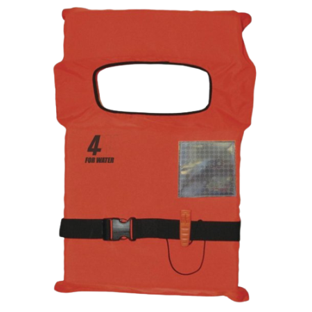 4Water Lifejacket 100N OCEA 30-50KG