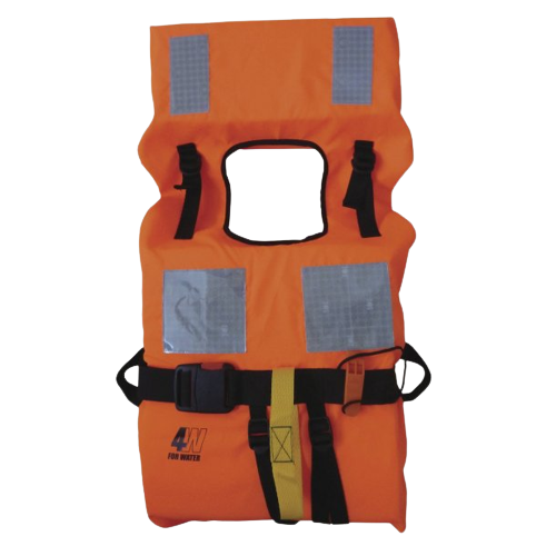 4Water Reddingsvest 150N QUEST 50-70KG