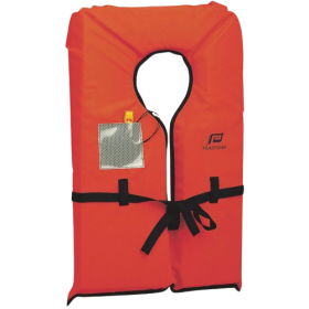 Plastimo Storm lifejacket 100N +70 kg with lamp