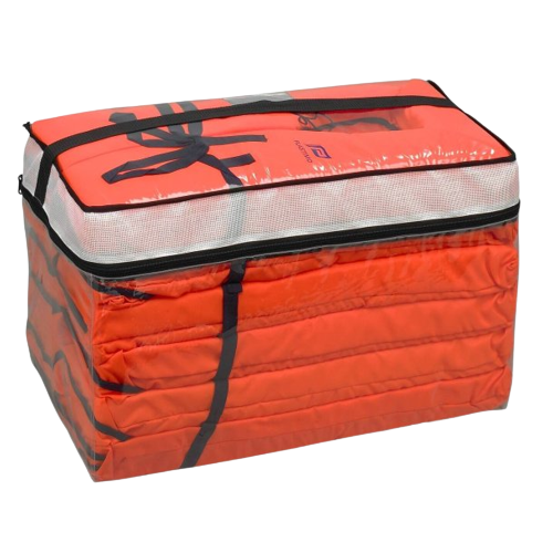 Plastimo Pack 6 Storm 100N lifejackets +70 kg