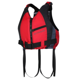 Chaleco salvavidas Typhoon Amrok 50N Rojo 30-50 kg