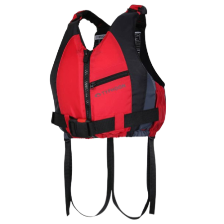 Typhoon Rettungsweste Amrok 50N Rot 30-50 kg